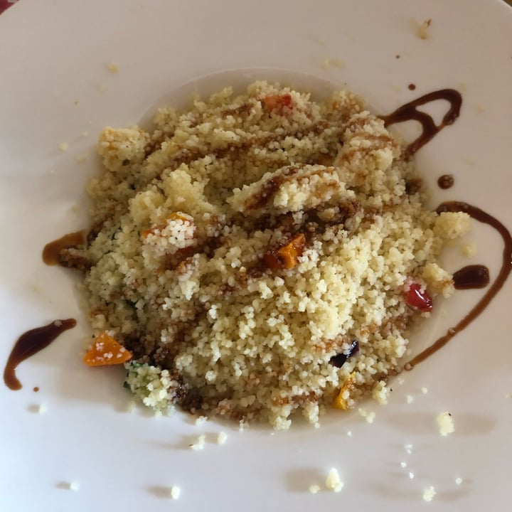 photo of Porter House Milano Cous Cous berbero alle verdure shared by @pattini on  09 Sep 2022 - review