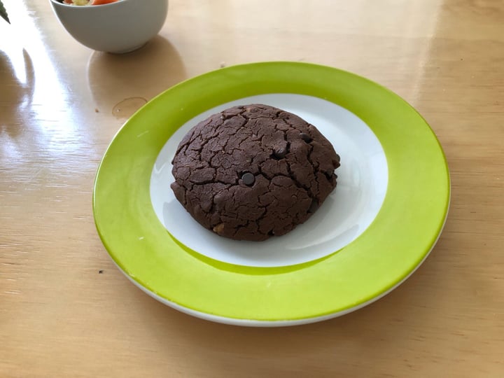 photo of Indómite Vegan Galleta Brownie shared by @vamonsivais on  29 Jan 2020 - review