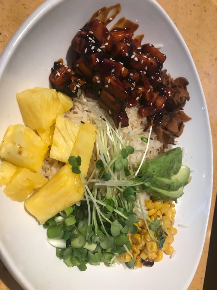 photo of Native Foods Cafe Buddha bowl shared by @mariapacheco on  18 Apr 2019 - review