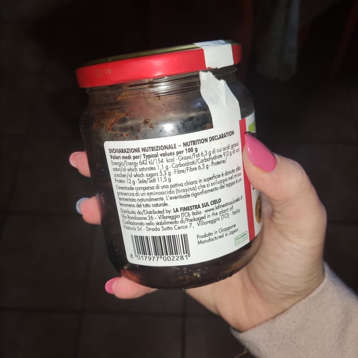 photo of La Finestra Sul Cielo Miso di riso bio shared by @coraline00 on  04 Dec 2021 - review