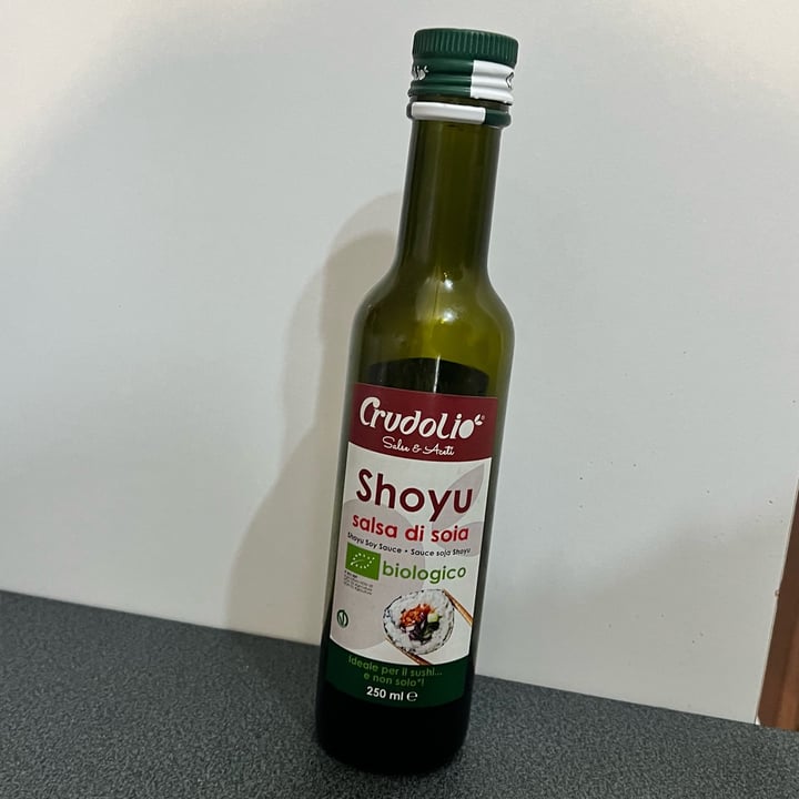review photo of Crudolio Salsa Di Soia shared by @tedina on 04 Apr 2022 - review