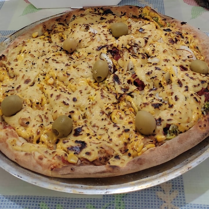 photo of Big Pizzas (Somente Delivery e Takeout) Vrango e Simone Virou Vegan shared by @nickpedrosa on  08 Mar 2022 - review
