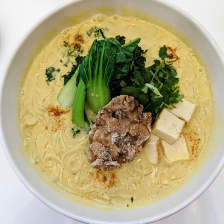 photo of Vegan Hills VEGAN LAKSA shared by @damnboy on  20 May 2020 - review