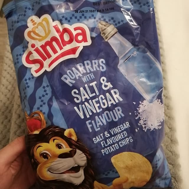 Simba Salt Simba Salt & vinegar Reviews | abillion