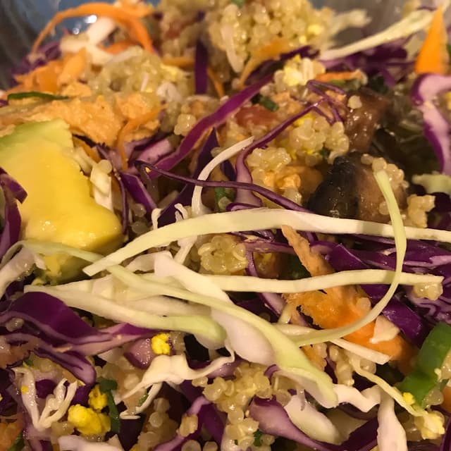 Photo of the dish “Super Ensalada Proteína”