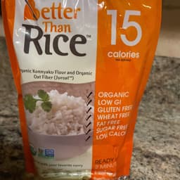 Better then rice