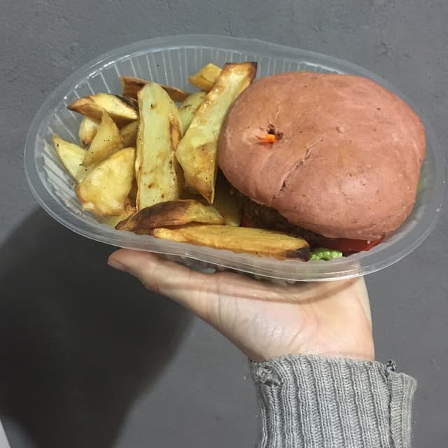 Photo of the dish “Sandwich Sattva”