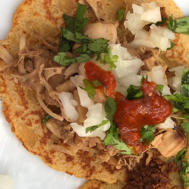 Photo of the dish “Chicken Taco”