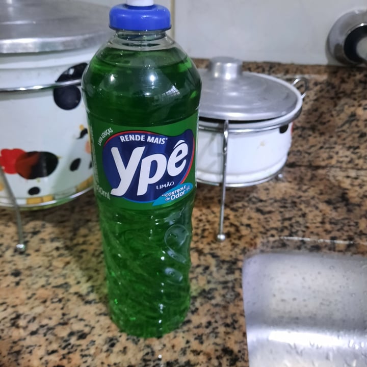 photo of Ypê Ypê Limão Detergente shared by @celide on  15 Sep 2021 - review