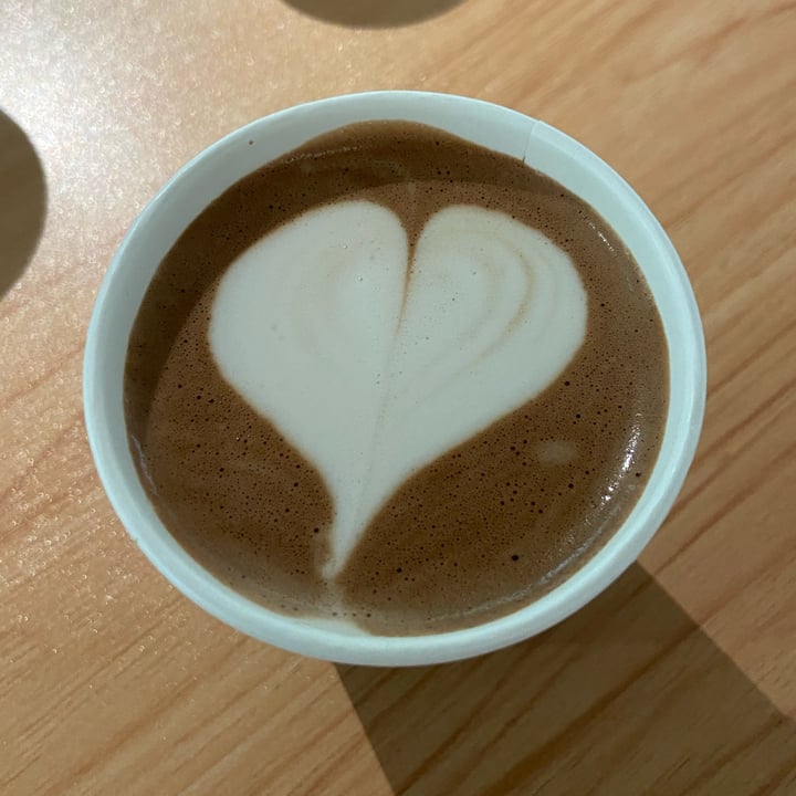 photo of Alchemist Design Orchard Mocha with Oat Milk shared by @misssedgwick on  03 Apr 2022 - review
