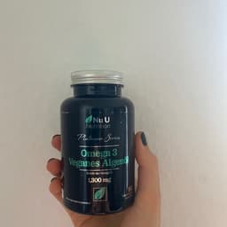 Nu U Nutrition