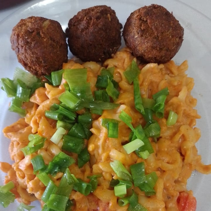 review photo of mr. veggy Almôndega Vegetal shared by @bdpsanto on 15 May 2022 - review