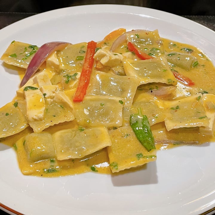 review photo of Guille Veggie ravioles a lo macho shared by @franvegg on 18 Sep 2022 - review