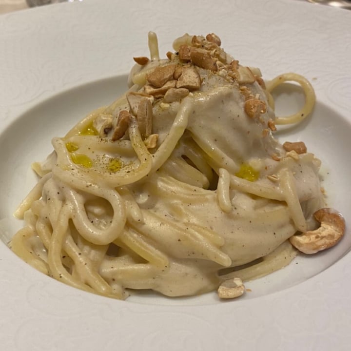 photo of Linfa Milano - Eat Different Cashew & pepe shared by @alessandra15 on  27 Sep 2022 - review