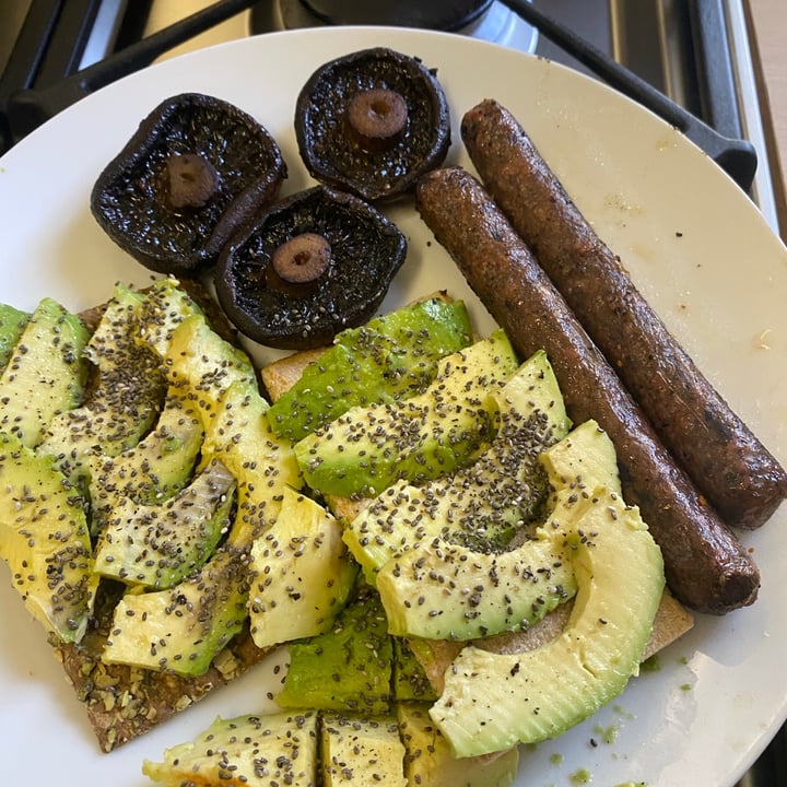 photo of Denny Plant based sausages original braai shared by @bianca1701 on  19 Jun 2021 - review