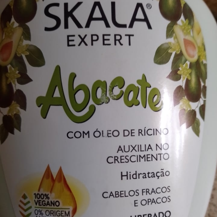 photo of Skala Creme de tratamento condicionador Abacate Plus shared by @nandagaia on  03 Jun 2022 - review