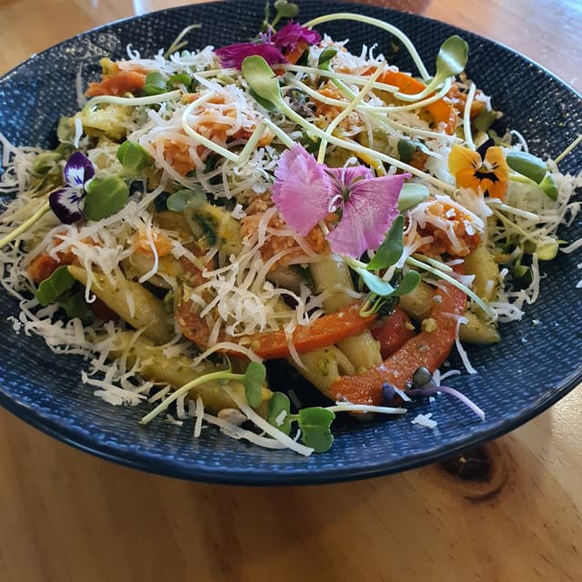 Photo of the dish “Primavera Pasta”