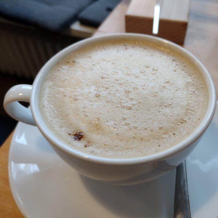 photo of Café Blattgold Chai Latte with Oatmilk shared by @felice on  07 Jan 2022 - review