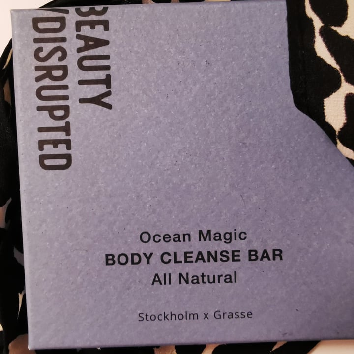 review photo of Beauty Disrupted Ocean Magic Body Cleanse Bar shared by @stephsv on 02 Aug 2022 - review