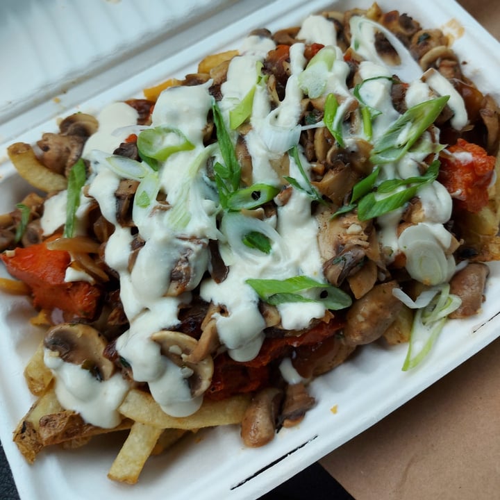 photo of Vegan Street Buffalo Fries shared by @donnabe on  14 Jul 2021 - review