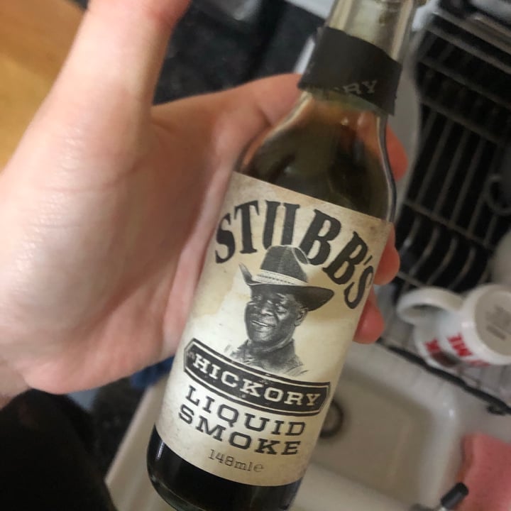 photo of Stubb’s Jumó Liquido shared by @rhiannondiamxnd on  24 Sep 2020 - review