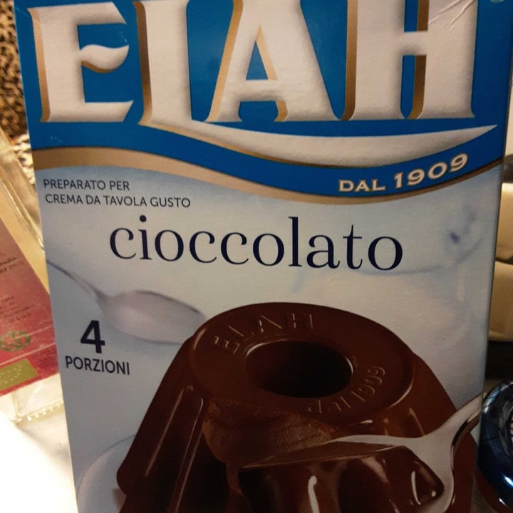 photo of Elah Budino Cioccolato shared by @mrpotato92antony on  08 Apr 2022 - review