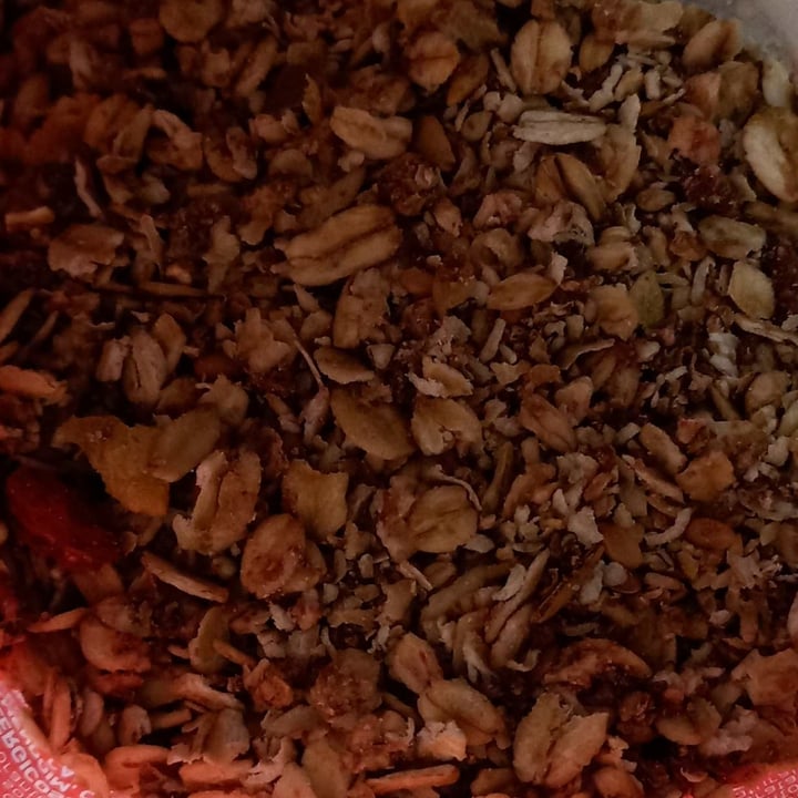 review photo of Jasmine Granola Especial Superfrutas shared by @mfatanes on 07 May 2022 - review