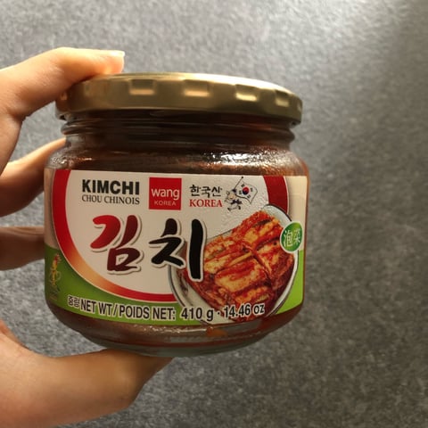 Kimchi chou chinois