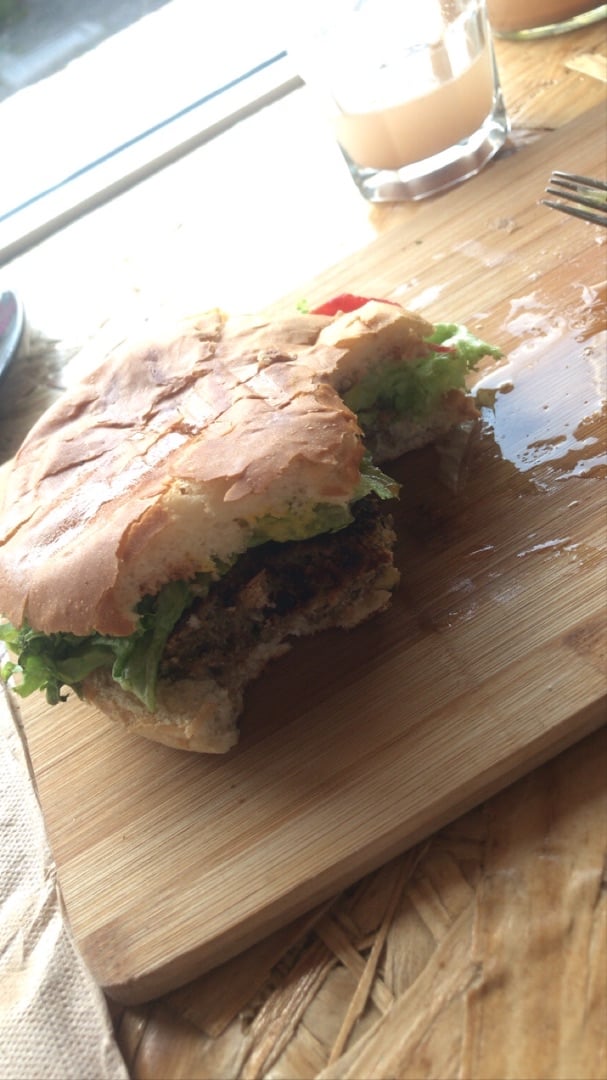 photo of La Esmeralda Hamburguesa shared by @danilopez on  25 Sep 2019 - review