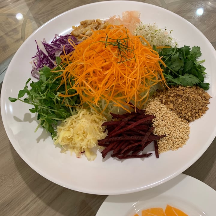 photo of Yes Natural Restaurant PROSPERITY YUSHENG shared by @jashment on  07 Mar 2021 - review