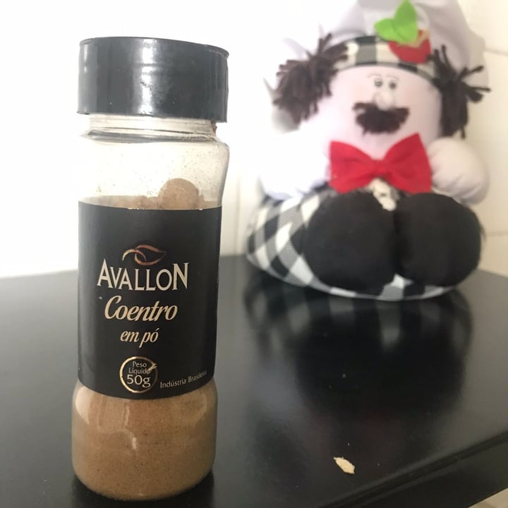 photo of Avalon Coentro Em Pó shared by @avilacronis on  12 May 2022 - review