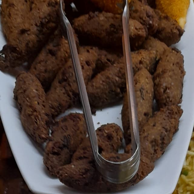 Photo of the dish “Kibe De Soja Vegano”