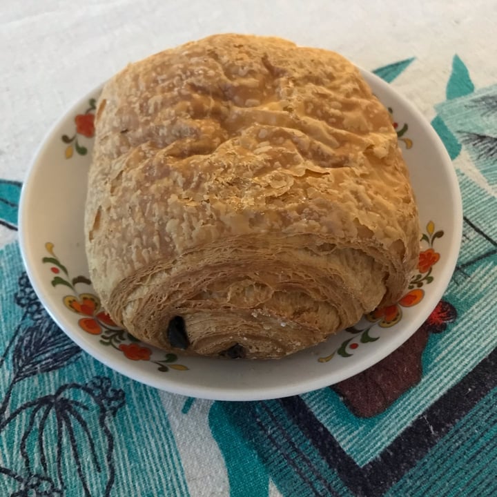 review photo of Craft Vegan Bakery Pan de chocolate shared by @lusomoza on 14 Oct 2021 - review