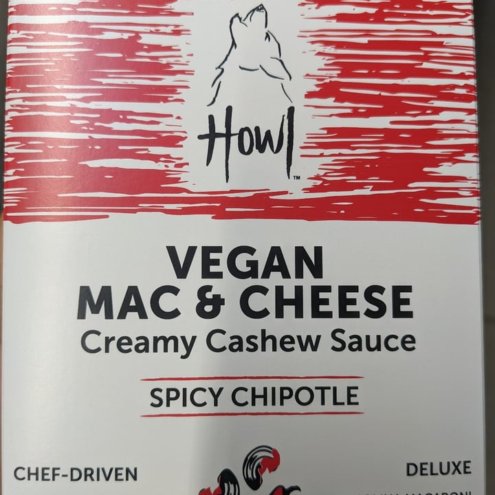 review photo of Howl Mac & Chef deluxe-spicy chipotle kashoo shared by @bcdguru on 20 Dec 2021 - review