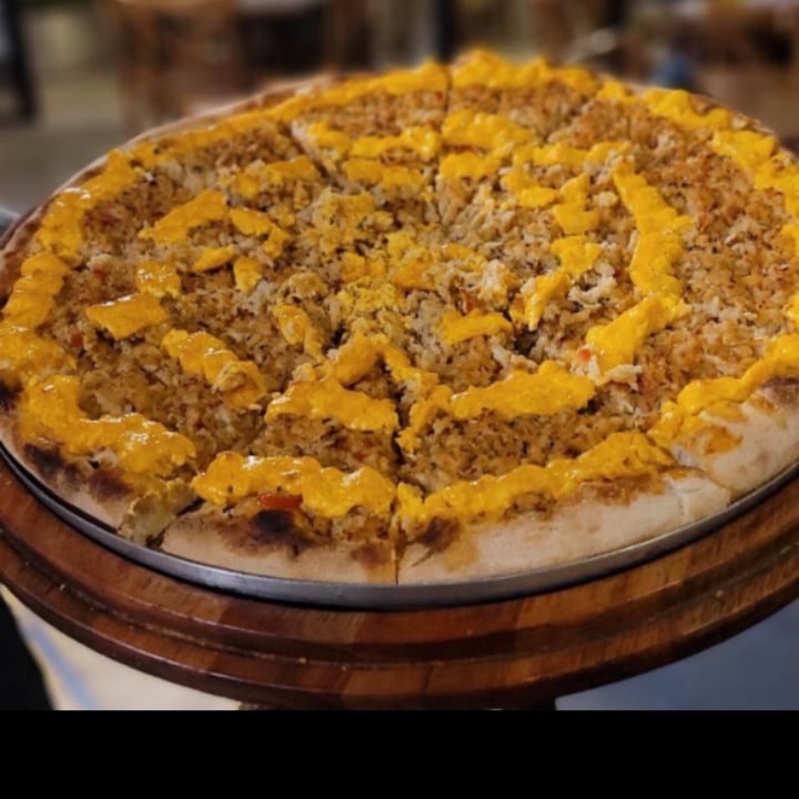 photo of Fratelli Basilico Pizzaria Vegana Rodízio de Pizza shared by @babibarbara on  03 Oct 2021 - review