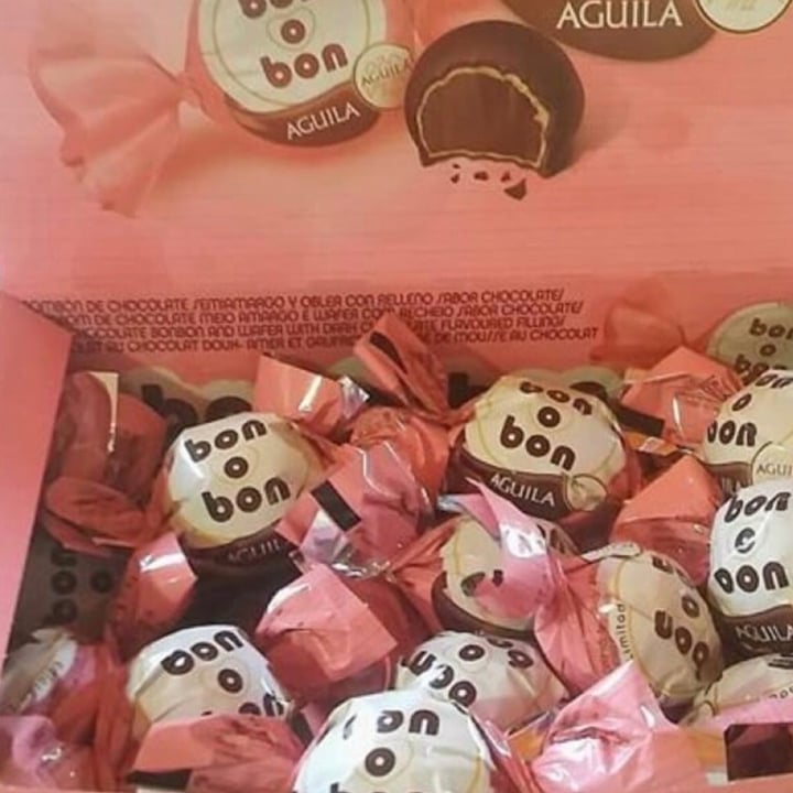 review photo of Aguila Bon o bon shared by @sofifaroni on 22 Jul 2020 - review