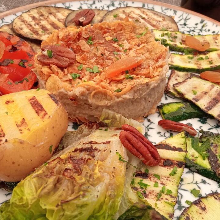 review photo of Ristorante Movida Veganburger Di Ceci E Fagioli shared by @morganafregonese on 05 Aug 2022 - review