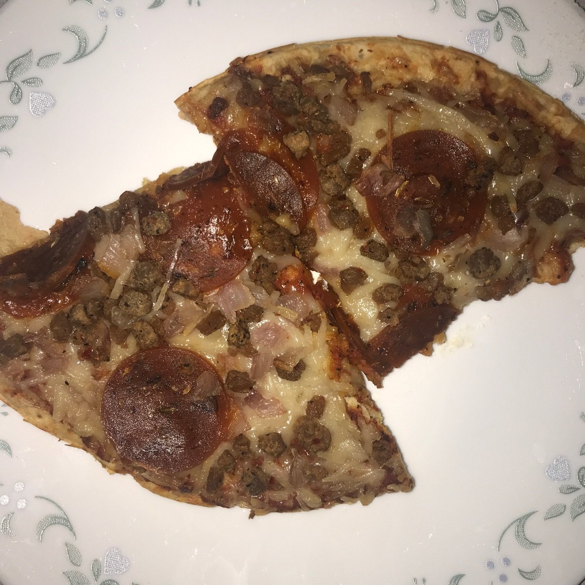Daiya Meatless Meat Lover’s Pizza Reviews abillion