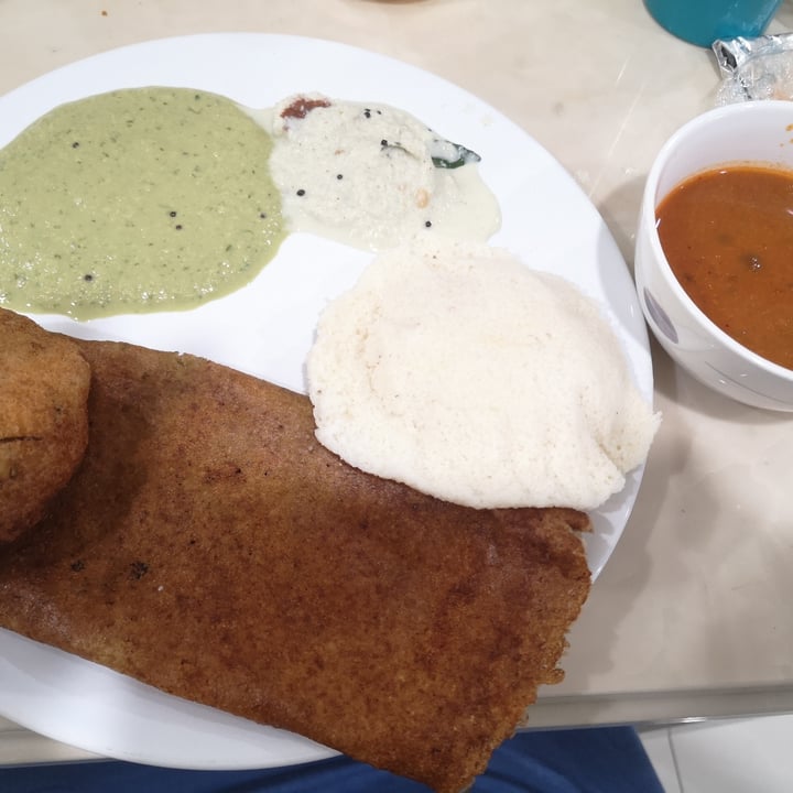 photo of MTR Singapore Masala Dosa shared by @minarobert on  07 Nov 2020 - review