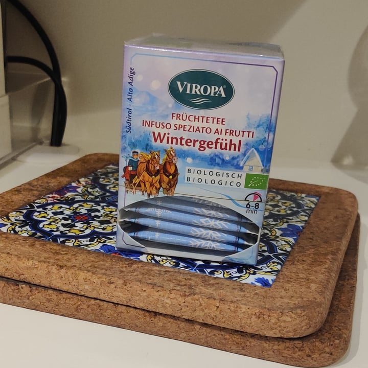 photo of Viropa Infuso speziato shared by @claudia1192 on  05 Oct 2022 - review