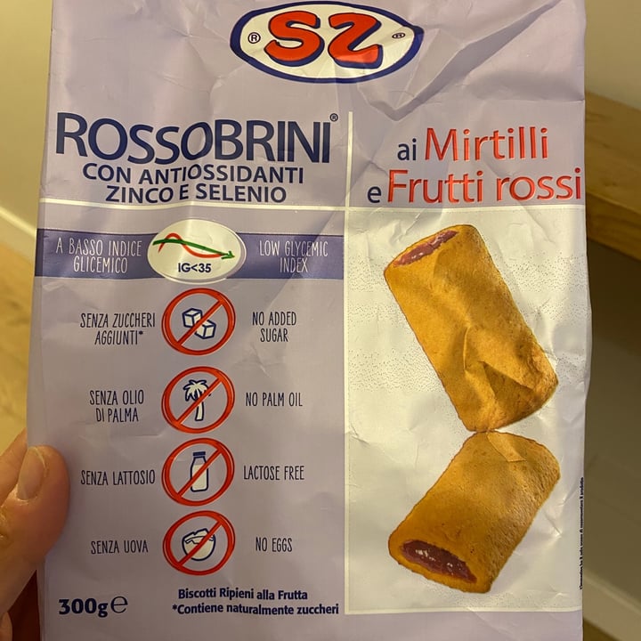 review photo of Sz Rossobrini shared by @whatthefuck on 09 Jun 2021 - review