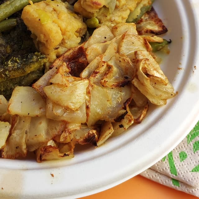 Photo of the dish “Sedano rapa”