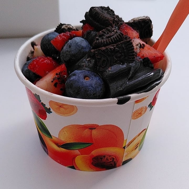 photo of MYiCED Braga Activated Charcoal Ice Cream shared by @dukesilver on  22 Feb 2022 - review