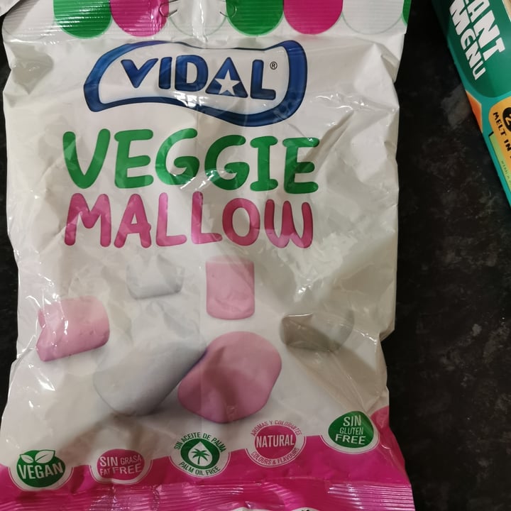 photo of Vidal Veggie mallow shared by @dhanipatel on  26 Jan 2021 - review