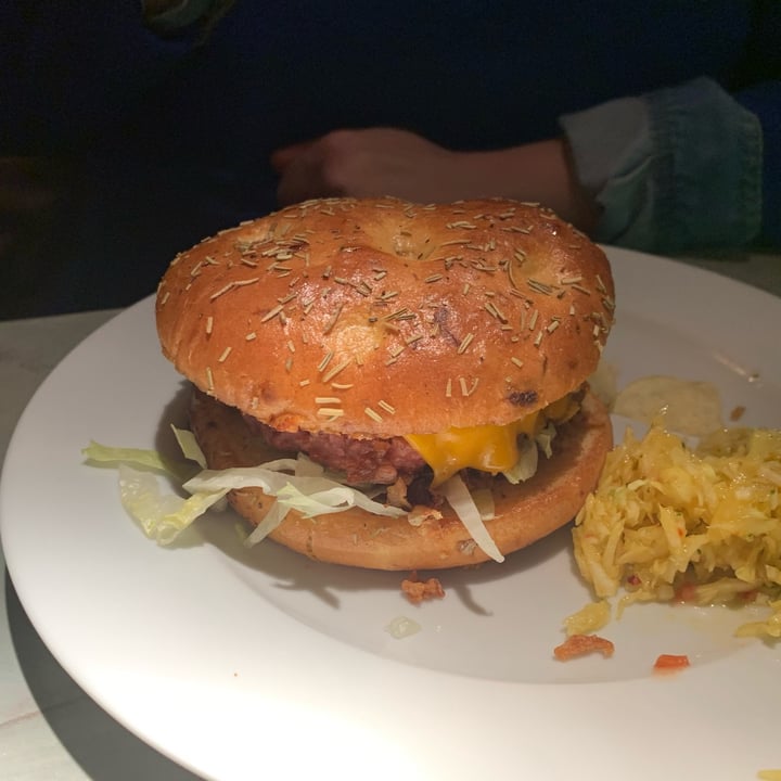 review photo of Restaurant AAP Broodje Aap shared by @dirk-jan on 31 Jan 2022 - review