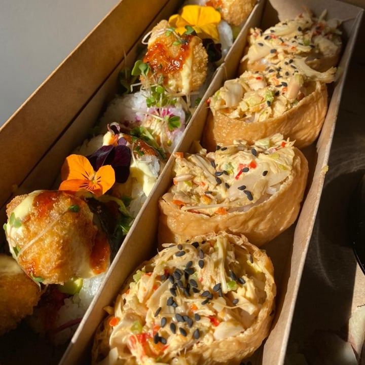 review photo of Plushi Sushi Platter shared by @zookuki on 22 Oct 2020 - review