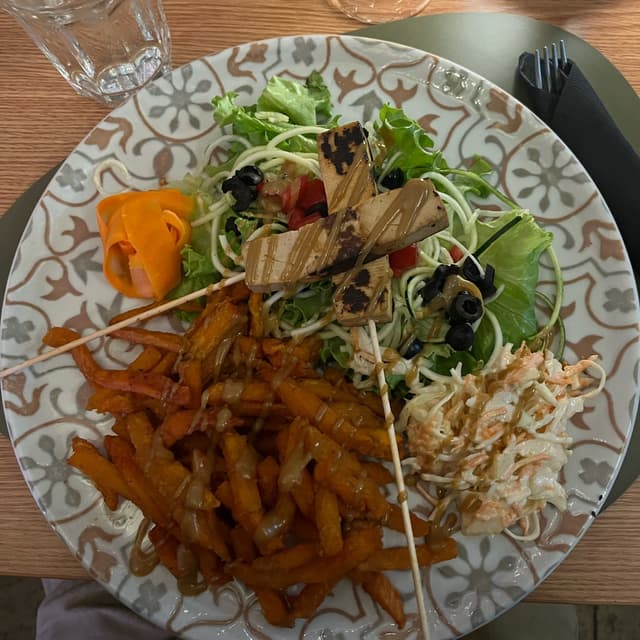 Photo of the dish “What The Health”