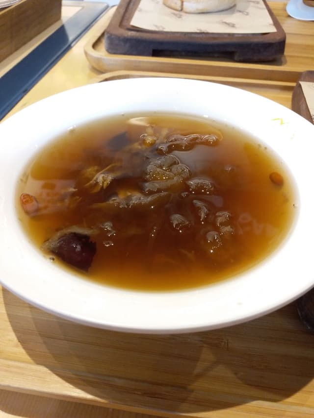Photo du plat “Chinese Soup”