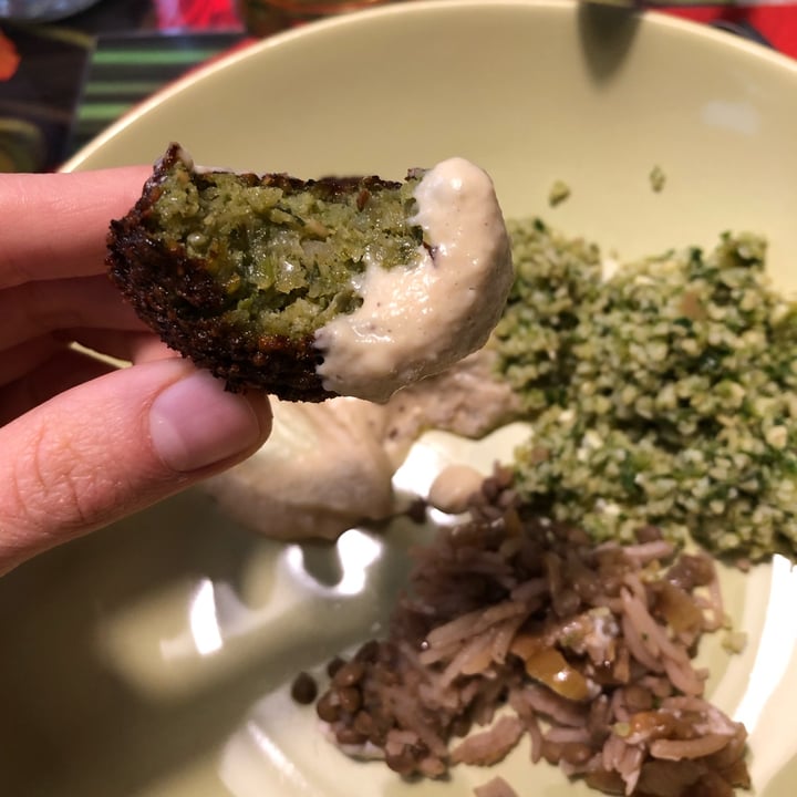 photo of Nana Veg Kitchen x Kuiri falafel shared by @carmelau on  28 Apr 2022 - review