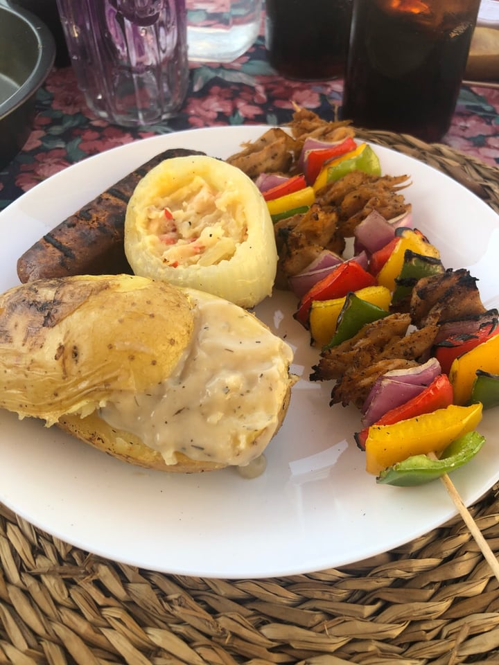 photo of Vegetalia Chorizo de setián y tofu shared by @mtcam on  18 Aug 2019 - review